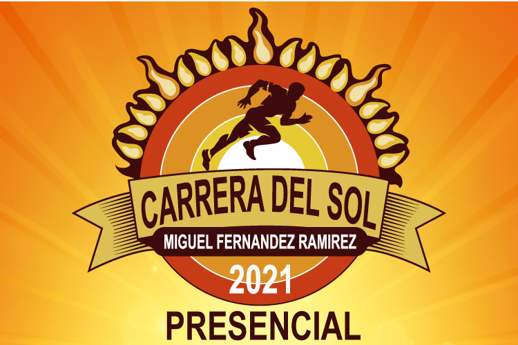 XX CARRERA DEL SOL MIGUEL FERNANDEZ RAMIREZ PRESENCIAL